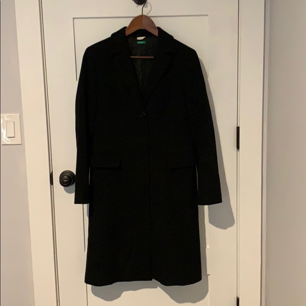 United Colors of Benetton wool coat